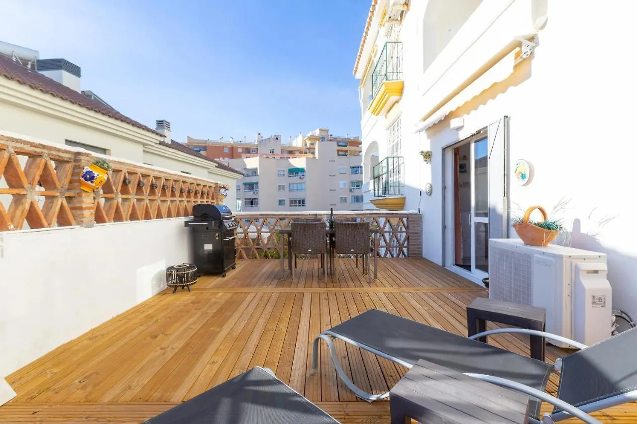 Urbanizacion Casablanca Apartment Fuengirola Spain