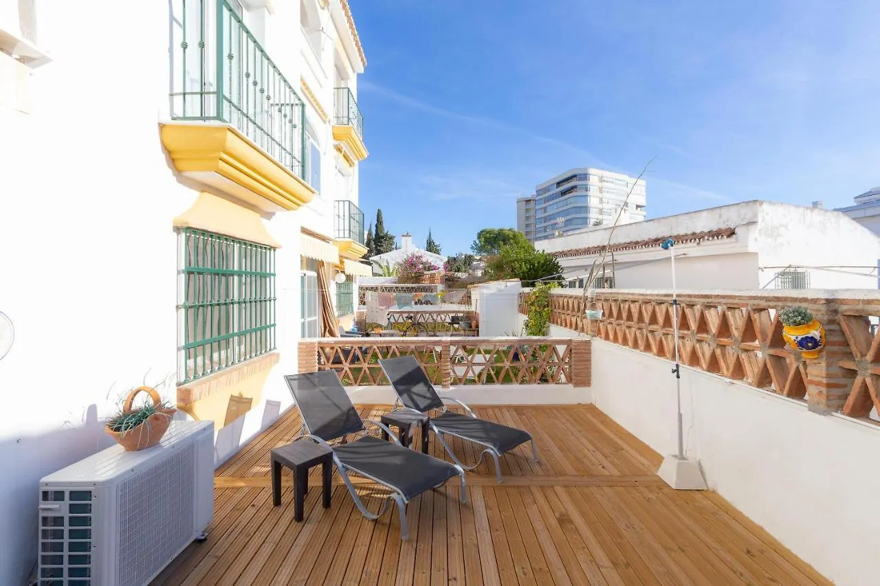 Urbanizacion Casablanca Apartment Fuengirola 0*,