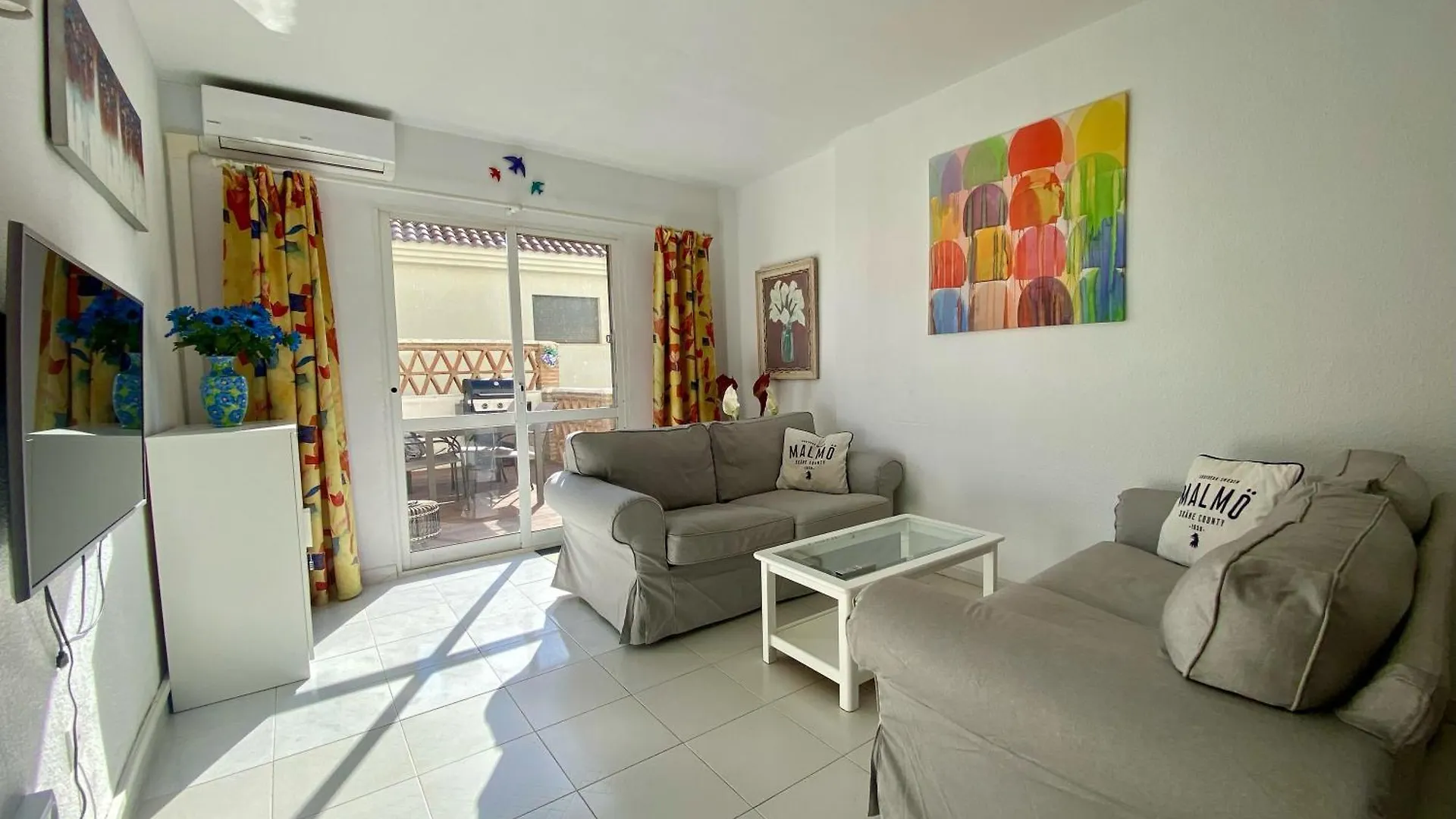 Urbanizacion Casablanca Apartment Fuengirola